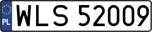 WLS52009
