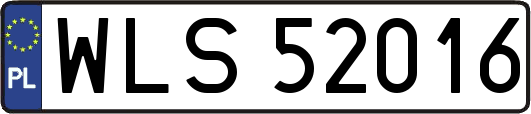 WLS52016