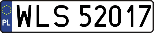 WLS52017