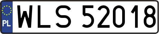 WLS52018