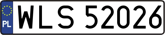 WLS52026