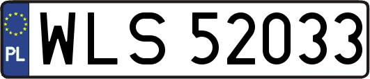 WLS52033