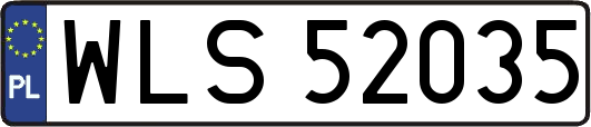WLS52035