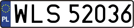 WLS52036