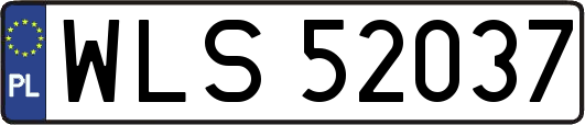 WLS52037
