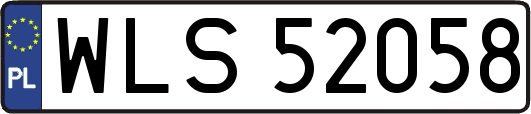 WLS52058
