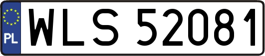 WLS52081