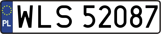 WLS52087