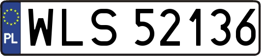 WLS52136