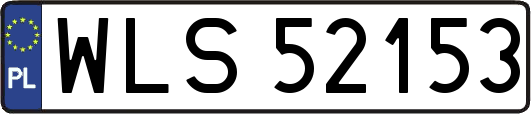WLS52153
