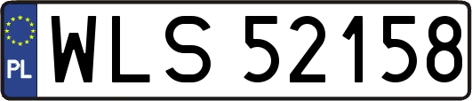 WLS52158
