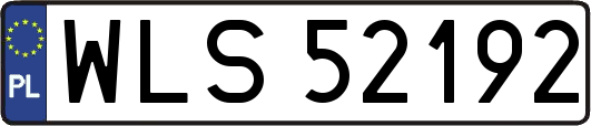 WLS52192