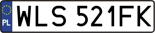 WLS521FK
