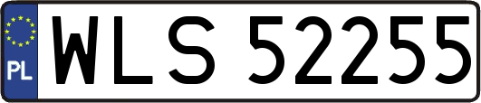 WLS52255