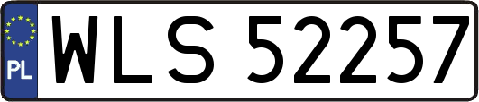 WLS52257