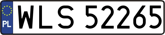 WLS52265