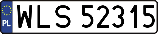 WLS52315