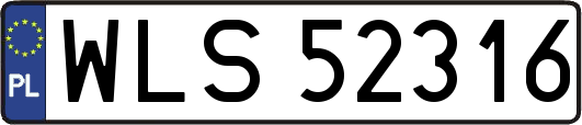 WLS52316