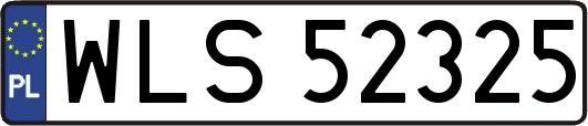 WLS52325