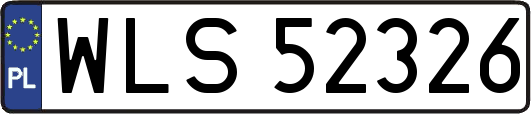 WLS52326