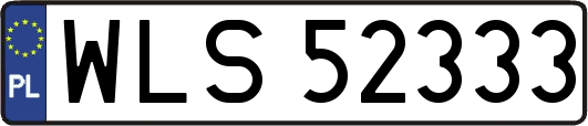 WLS52333