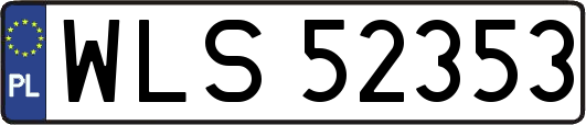 WLS52353