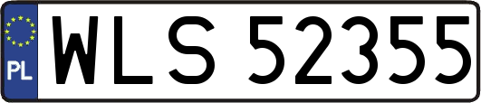 WLS52355