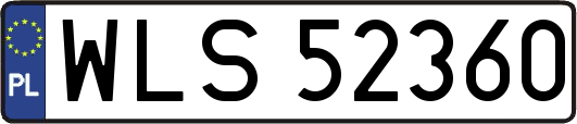 WLS52360