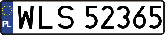 WLS52365
