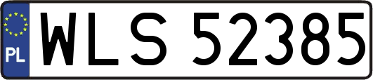 WLS52385