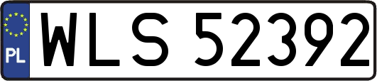 WLS52392