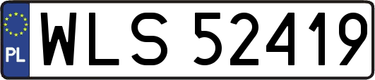 WLS52419