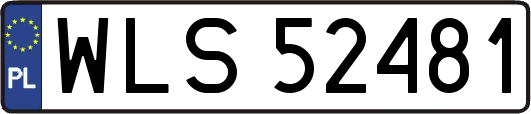 WLS52481