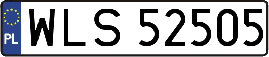 WLS52505