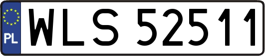 WLS52511