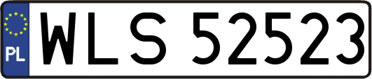 WLS52523