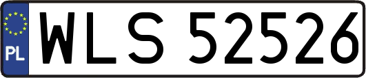 WLS52526