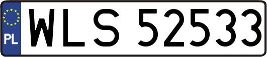 WLS52533