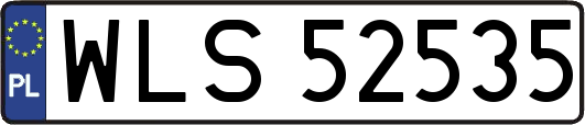WLS52535