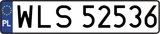 WLS52536