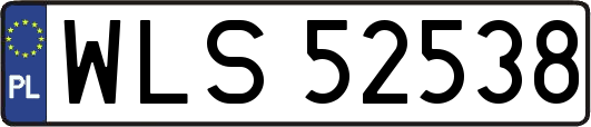 WLS52538