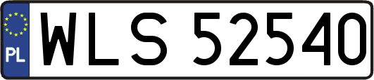 WLS52540