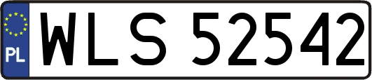 WLS52542