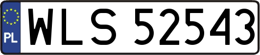 WLS52543