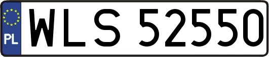 WLS52550
