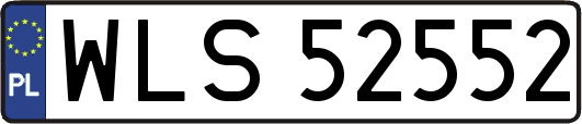 WLS52552