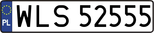 WLS52555