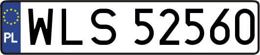 WLS52560