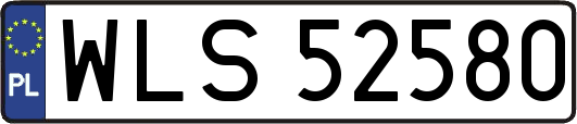 WLS52580