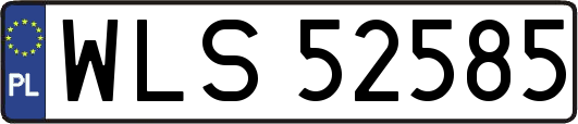 WLS52585